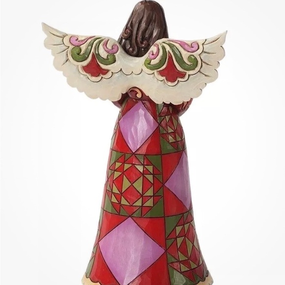 Jim Shore - Angel -Peaceful Prayer - Picture 2 of 8